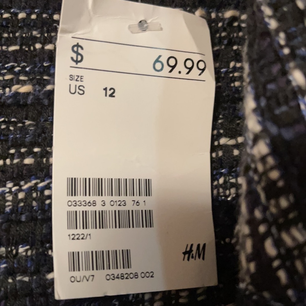 H&M jacket - Picture 3 of 3